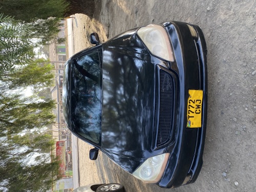 TOYOTA MARK 2 GRAND 