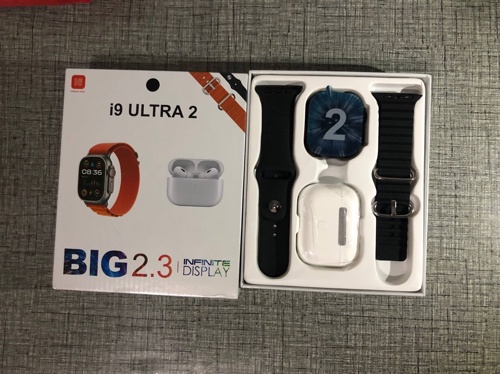 i9  Ultra 2 Smartwatch