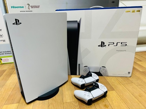 Play station 5