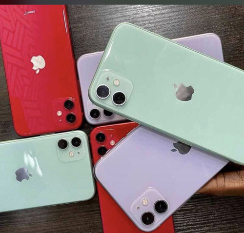 Iphone 11 plain