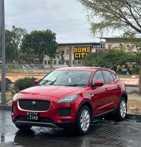 Jauar E-pace