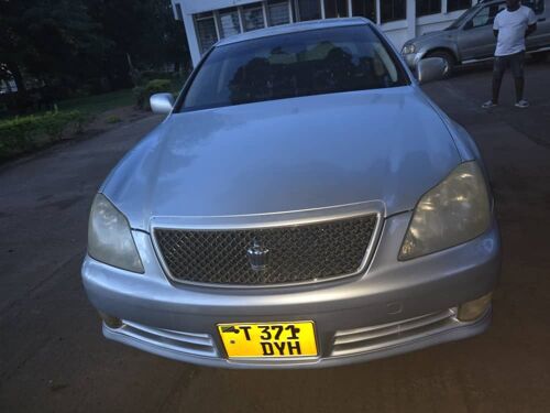 Toyota Crown Athletic 