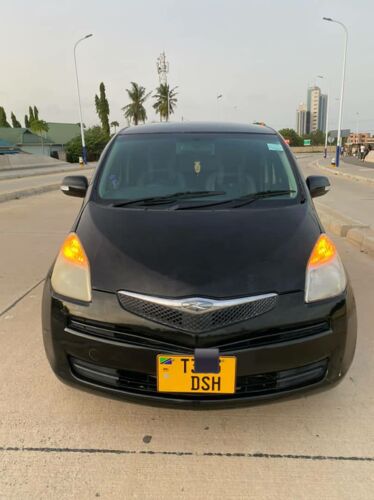 Toyota ractice