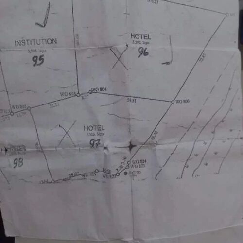Kiwanja kinauzwa
