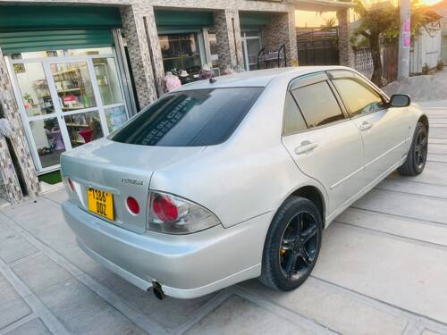 Altezza kali mil 7.8 tu