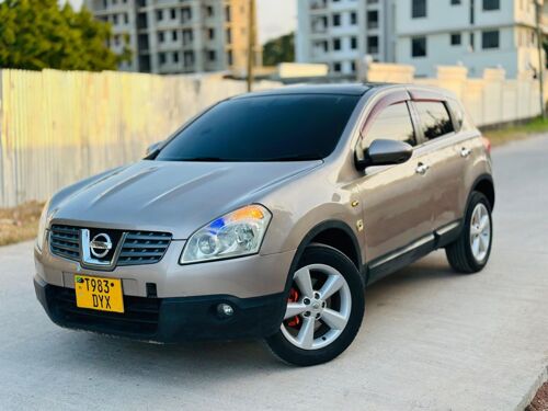 NISSAN DUALIS 