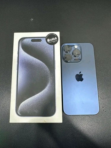 IPHONE 15 PRO