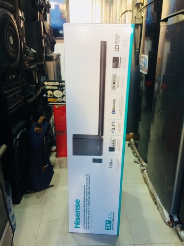 Sound Bar Hisens