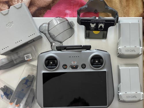 DJI Mini 4 Pro Accessories