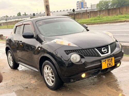 2011 Nissan Juke EMJ
