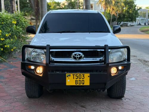 TOYOTA  HILUX VIGGO