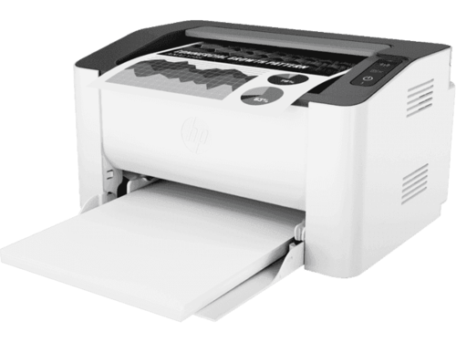 HP 107w Laser Printer