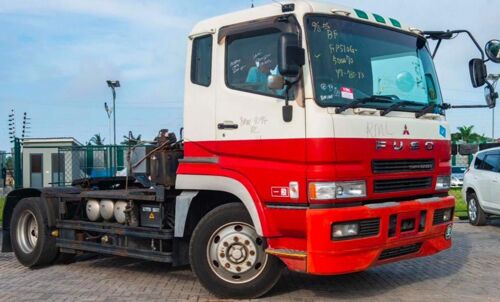 Mitsubishi fusso great horse