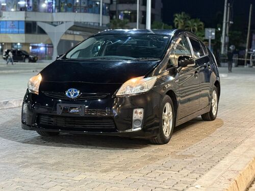 Toyota prius hybrid