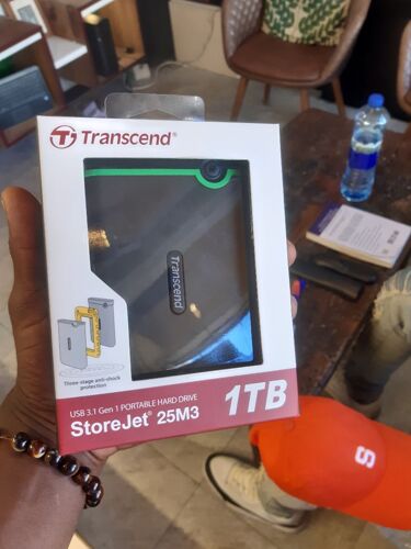 1TB TRANSCEND 3.00USB 
