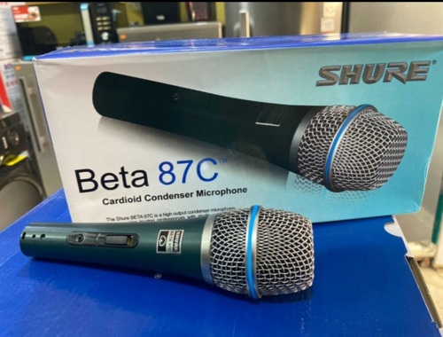 SHURE VOCAL MICROPHONE