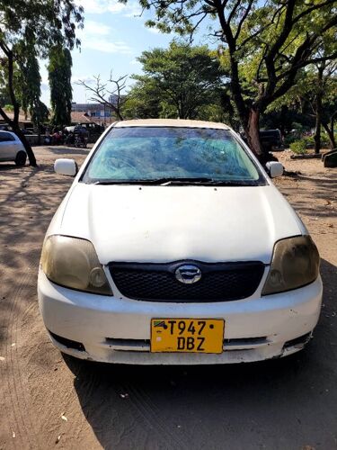 Toyota Runx