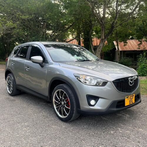 Mazda cx5 