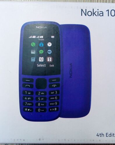 Nokia 105 4th Edition