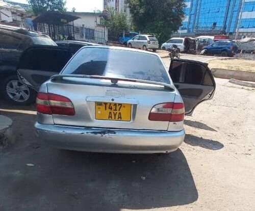 Toyota Corolla Sprinter