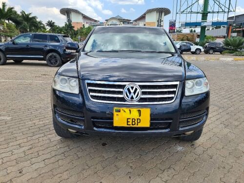 Volkswagen Touareg Diesel