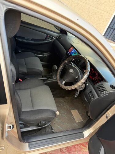Toyota Allex cc 1490 Full Ac 