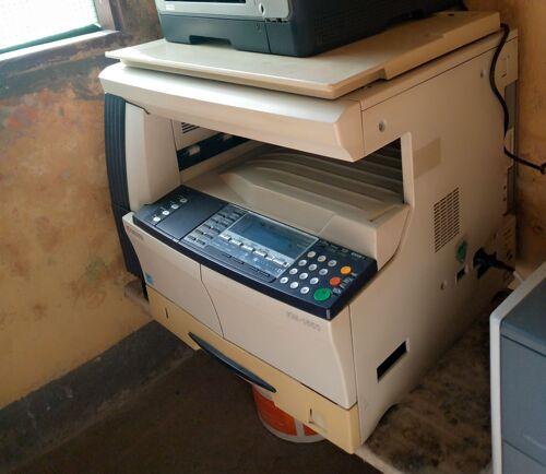 Kyocera Photocopy machine