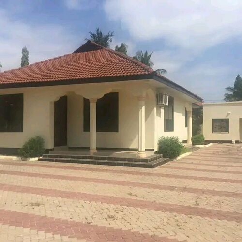 House for rent Masaki Bakhresa