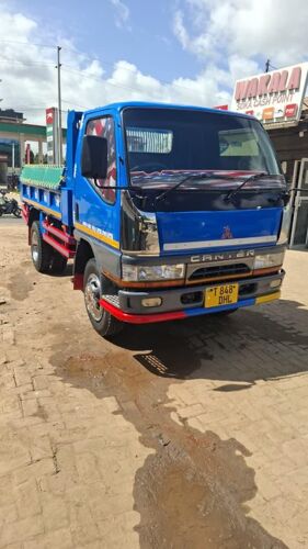 Canter tipa tipper 4d33 