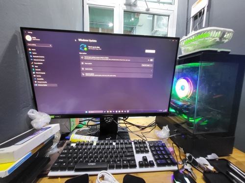 ASUS Gaming desktop