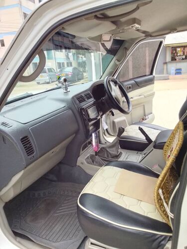 Nissan patrol 