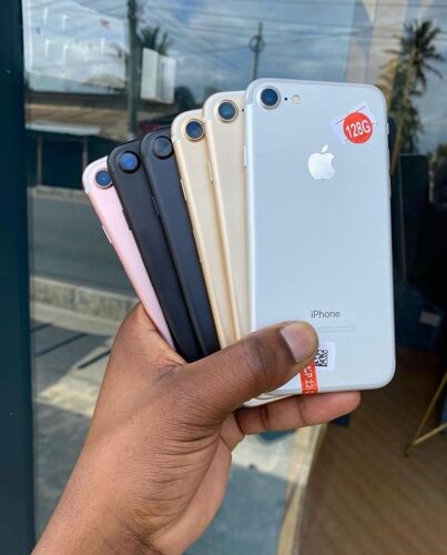 iPhone 7plain 32GB&128GB