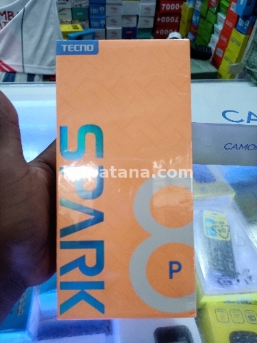 TECNO SPARK 8P FULL BOX