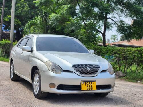 Toyota verossa 
