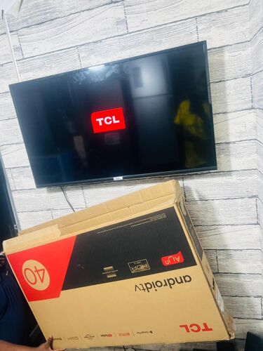 TCL smart tv inches 40 android