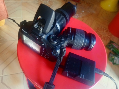 CAMERA CANON 1200D  0715654678