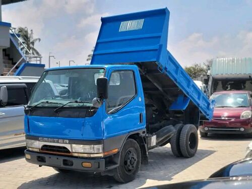 CANTER NAUZA NEW SAFI SANA 