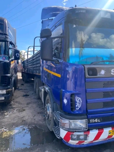 Scania 124