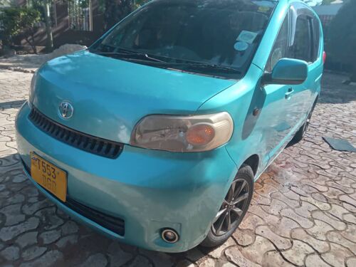 Toyota porte