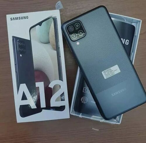 Samsung A12