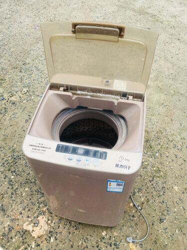 Automatic washing machine// 12