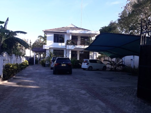 A RESIDENTIAL COMPLEX ON RENT IN OYSTERBAY
