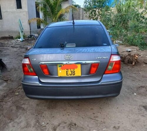 Toyota Premio 