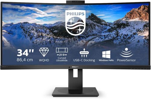 Philips  - 34 Inch  Monitor