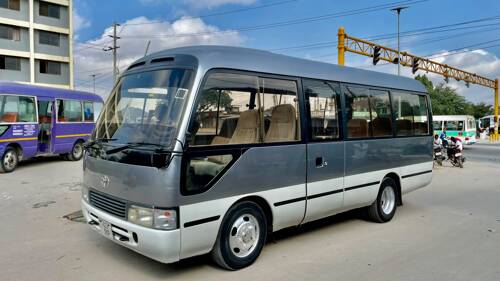 Coaster 1HZ mil 67