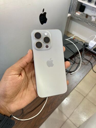 iPhone 15Pro GB 128