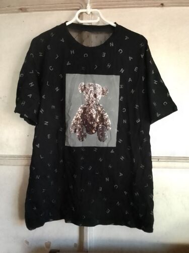 T-shirt size xl 