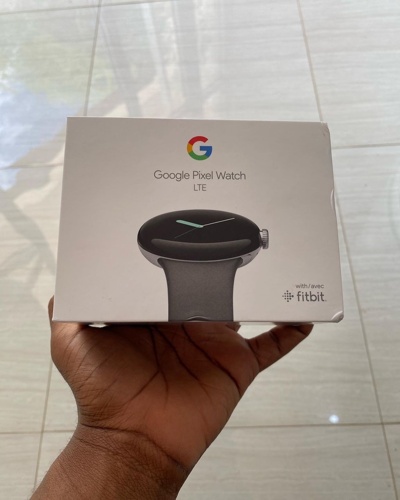 Google Pixel Watch LTE