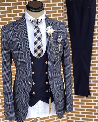 Elegant suit for men
