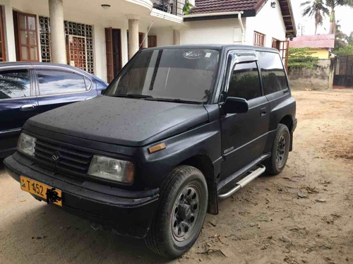 Suzuki Escudo No A